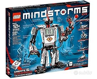 Lego 31313, MINDSTORMS EV3