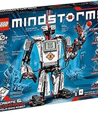 Lego 31313, MINDSTORMS EV3