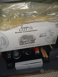 CELESTION G12 T-75 16 Ohm