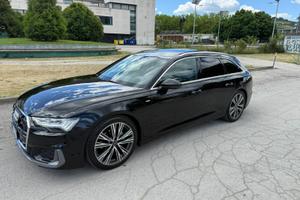 Audi A6 avant 40 anno 2023