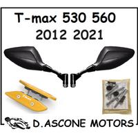 SPECCHI ORION MANUBRIO TMAX 530 560 ORO