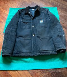 Giacca Imbottita Carhartt nera L