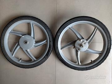 piaggio ciao cerchi in lega 