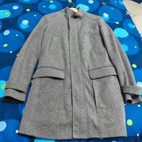cappotto zara uomo