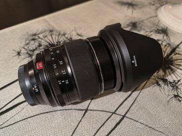 Obiettivo Fuji XF 16-55 F2.8