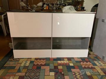 Soggiorno mobile parete attrezzata