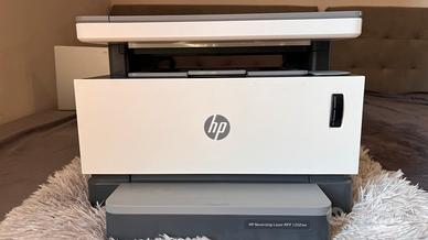 HP Neverstop Laser MFP 1202nw (scatola e cavi)