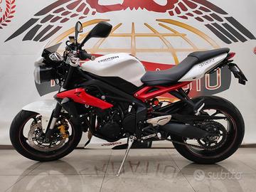 TRIUMPH Street Triple 675 2016 KM 35882