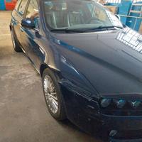 alfa romeo 159 2.4 diesel pelle totale 75.000 km 