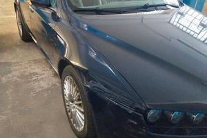 alfa romeo 159 2.4 diesel pelle totale 75.000 km 