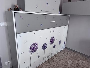 Letto 1 piazza e mezza