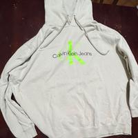 Felpa calvin klein