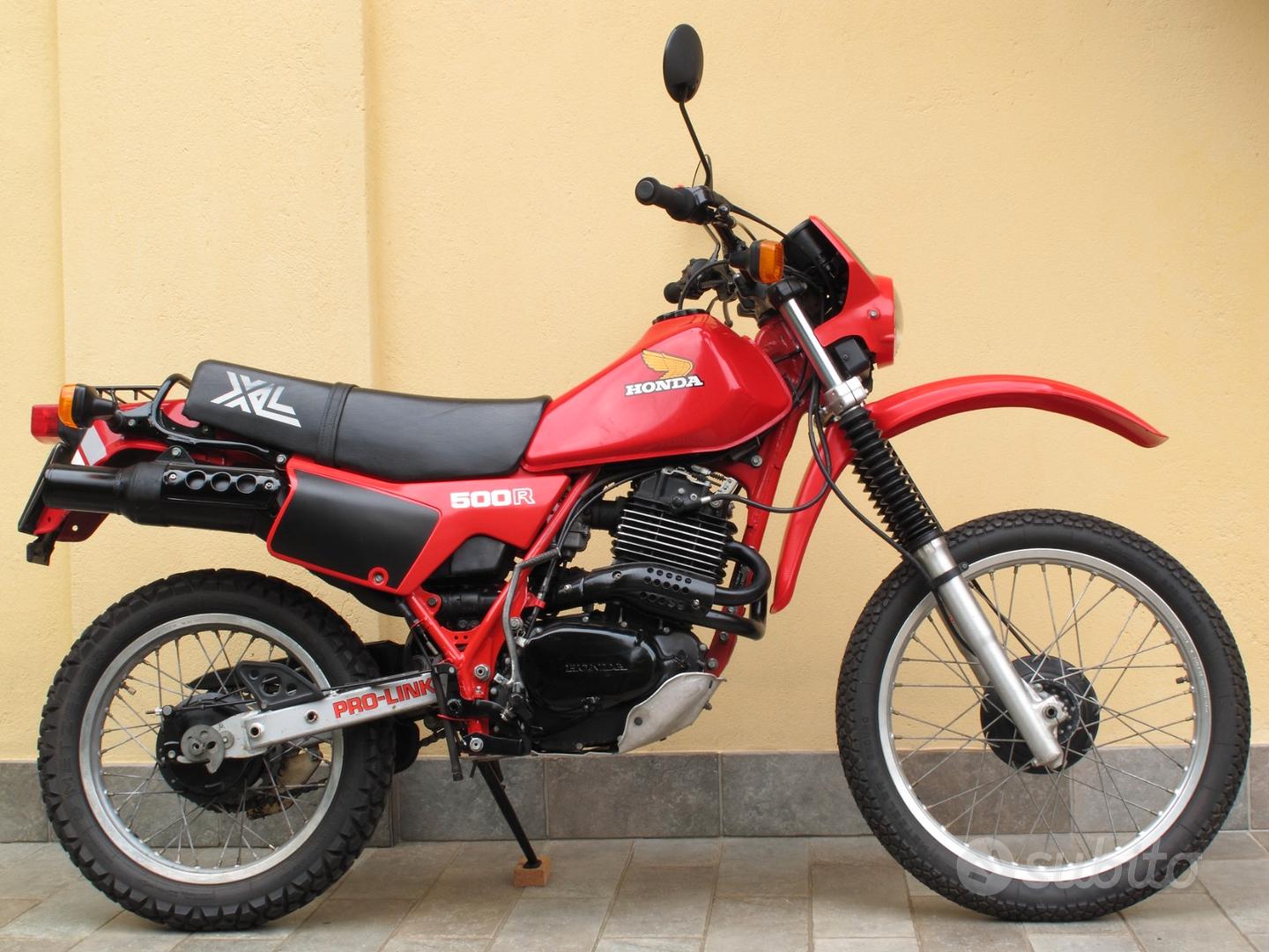 Honda Xr500 Ricambi Honda Xl 500 R EBC Rear Brake Shoes Honda XL