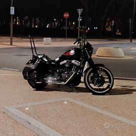 Harley Davidson Sportster 1200 Nightster