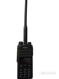 ricetrasmittente Hytera pd488 vhf 