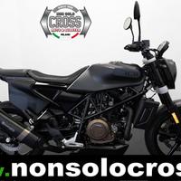 HUSQVARNA SVARTPILEN 701 - ANNO