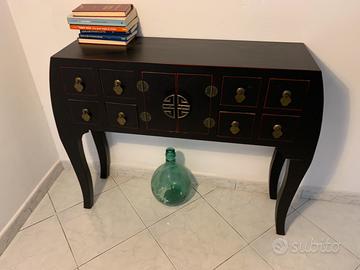 Mobile stile orientale
