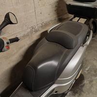 Yamaha xc 300 x ricambi completo come foto