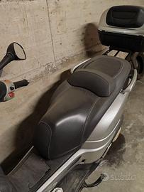 Yamaha xc 300 x ricambi completo come foto