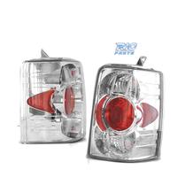 FANALI JEEP GRAND CHEROKEE ZJ 93-99 EDIZIONE CROMA