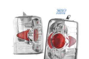 FANALI JEEP GRAND CHEROKEE ZJ 93-99 EDIZIONE CROMA