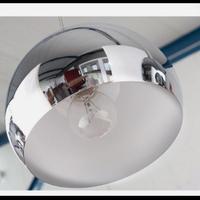 Lampadario 3 campane regolabili