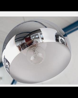 Lampadario 3 campane regolabili