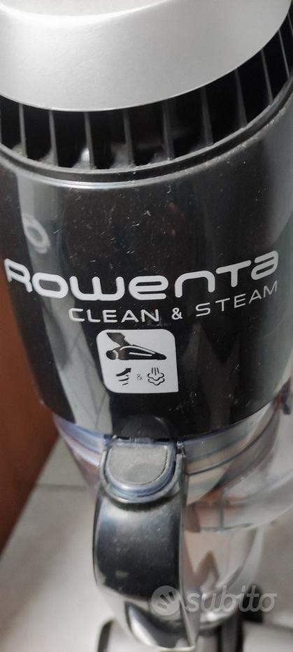 Rowenta Clean and Steam - Elettrodomestici In vendita a Modena