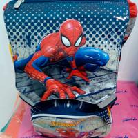 ZAINO MARVEL SPIDERMAN NUOVO