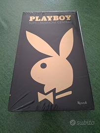 Playboy. Tutti i paginoni centrali - H. M. Hefner