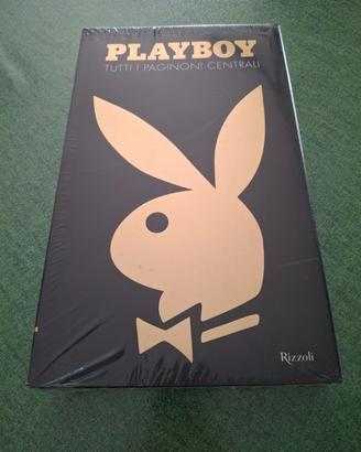 Playboy. Tutti i paginoni centrali - H. M. Hefner