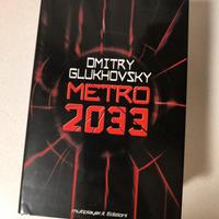 Libro Metro 2033