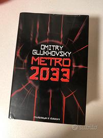 Libro Metro 2033