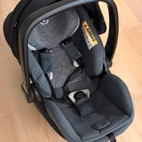 Maxi-Cosi Marble i-Size + base isofix