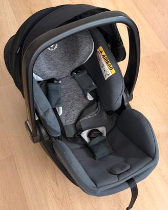 Maxi-Cosi Marble i-Size + base isofix