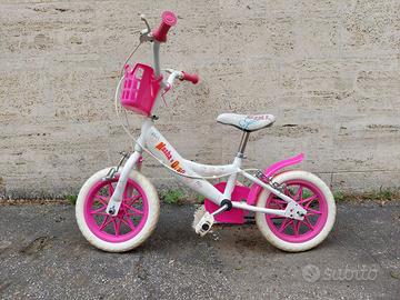 Bici bambina - 12 pollici
