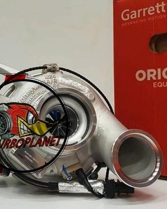 Turbo marino revisionato volvo penta