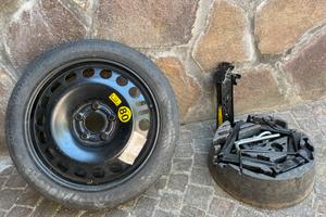 Kit ruotino di scorta 115/70 R16 92M