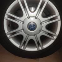 Cerchi in Lega Fiat Multipla