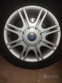 Cerchi in Lega Fiat Multipla