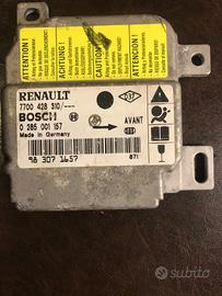 Centralina gestione airbag Renault