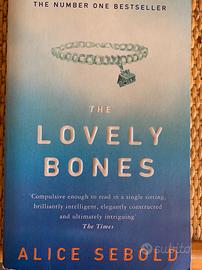 Libro "The Loverly Bones"