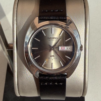 Seiko 5606-7151 Lord Matic