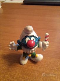 Puffo Clown - Jester Smurf 20090