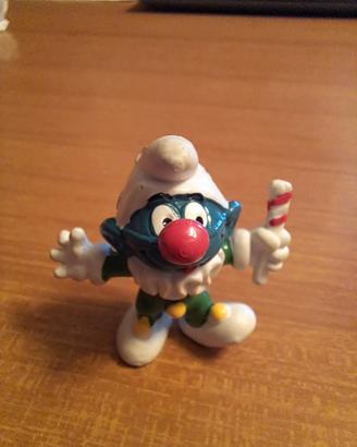 Puffo Clown - Jester Smurf 20090