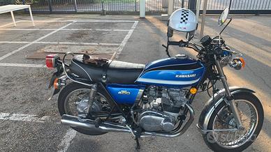 Kawasaki kz400d3 conservata FMI