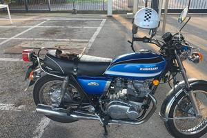 Kawasaki kz400d3 conservata FMI