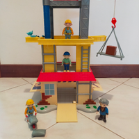 Bob aggiustatutto Il cantiere