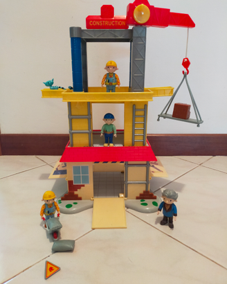 Bob aggiustatutto Il cantiere