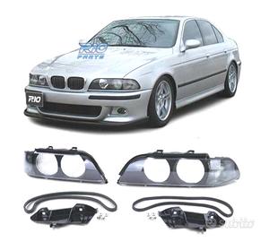 TULIPANI PER BMW E39 95-00 LENTE SCURA